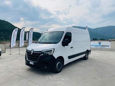 Renault Master Isotermico + Frigo Euro 6D UniProprietario Bianco usata Concesio