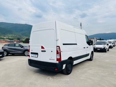 Renault Master Isotermico + Frigo Euro 6D UniProprietario Bianco usata Concesio