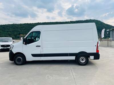 Renault Master Isotermico + Frigo Euro 6D UniProprietario Bianco usata Concesio