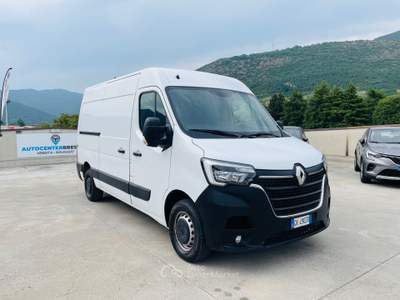 Renault Master Isotermico + Frigo Euro 6D UniProprietario Bianco usata Concesio