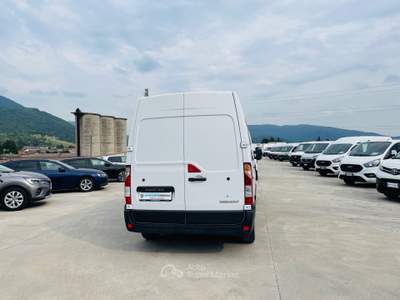 Renault Master Isotermico + Frigo Euro 6D UniProprietario Bianco usata Concesio