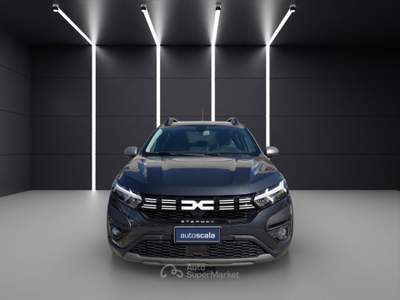 Dacia Sandero Stepway 1.0 TCe ECO-G Expression Grigio usata Napoli