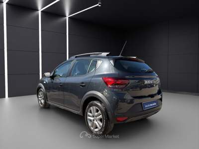 Dacia Sandero Stepway 1.0 TCe ECO-G Expression Grigio usata Napoli