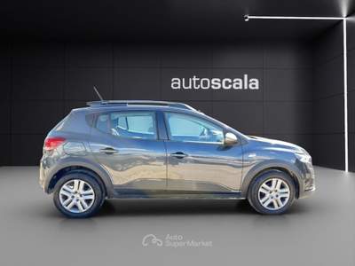 Dacia Sandero Stepway 1.0 TCe ECO-G Expression Grigio usata Napoli