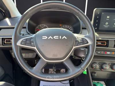 Dacia Sandero Stepway 1.0 TCe ECO-G Expression Grigio usata San Nicola la Strada