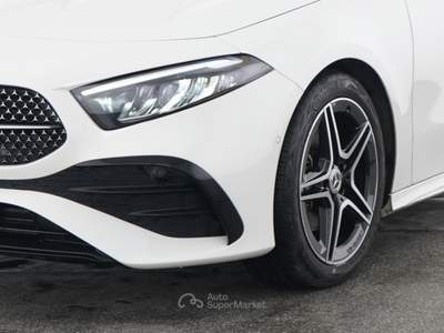 Mercedes-Benz Classe A e hybrid EQ AMG PREMIUM Bianco usata Altavilla Vicentina