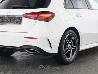 Mercedes-Benz Classe A e hybrid EQ AMG PREMIUM Bianco usata Altavilla Vicentina