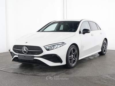 Mercedes-Benz Classe A e hybrid EQ AMG PREMIUM Bianco usata Altavilla Vicentina