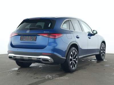 Mercedes-Benz GLC de hybrid EQ 4M SPORT Blu/Azzurro usata Altavilla Vicentina