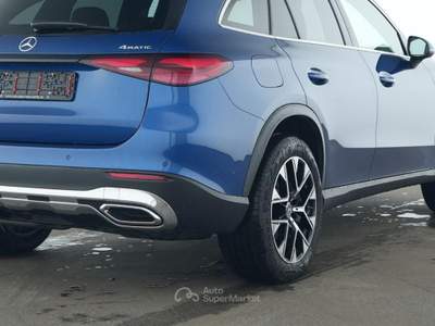 Mercedes-Benz GLC de hybrid EQ 4M SPORT Blu/Azzurro usata Altavilla Vicentina