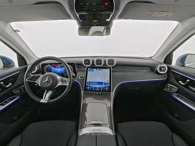 Mercedes-Benz GLC de hybrid EQ 4M SPORT Blu/Azzurro usata Altavilla Vicentina