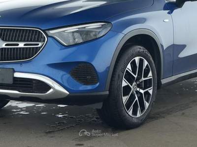 Mercedes-Benz GLC de hybrid EQ 4M SPORT Blu/Azzurro usata Altavilla Vicentina