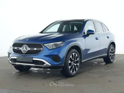 Mercedes-Benz GLC de hybrid EQ 4M SPORT Blu/Azzurro usata Altavilla Vicentina