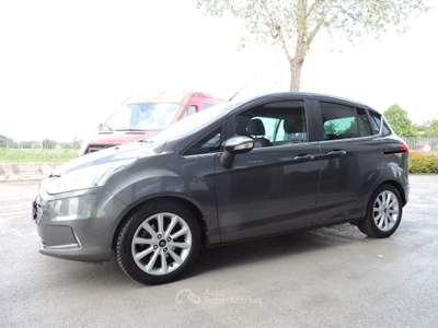 Ford B-Max GPL Titanium Grigio usata Spilamberto