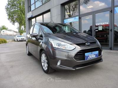 Ford B-Max GPL Titanium Grigio usata Spilamberto