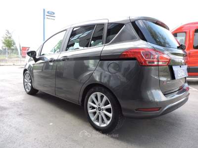 Ford B-Max GPL Titanium Grigio usata Spilamberto