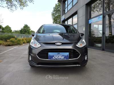 Ford B-Max GPL Titanium Grigio usata Spilamberto