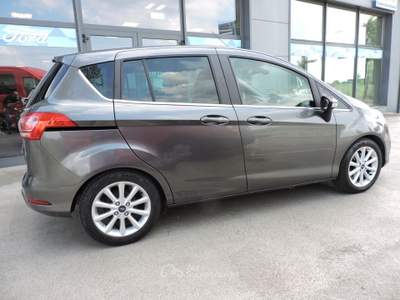 Ford B-Max GPL Titanium Grigio usata Spilamberto