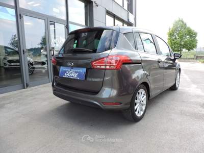 Ford B-Max GPL Titanium Grigio usata Spilamberto