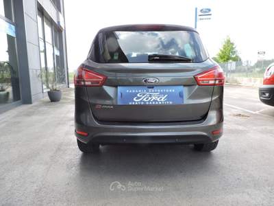 Ford B-Max GPL Titanium Grigio usata Spilamberto