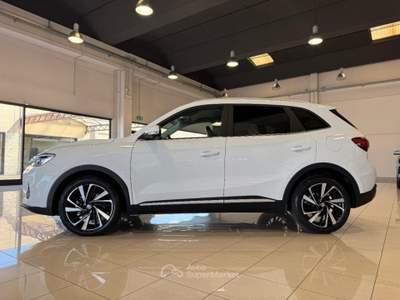 MG ZS Hybrid+ Luxury 197CV NUOVA DA IMMATRICOLARE Bianco usata Cortemaggiore