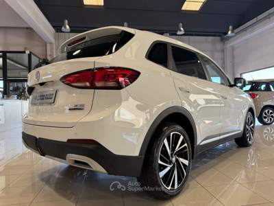 MG ZS Hybrid+ Luxury 197CV NUOVA DA IMMATRICOLARE Bianco usata Cortemaggiore