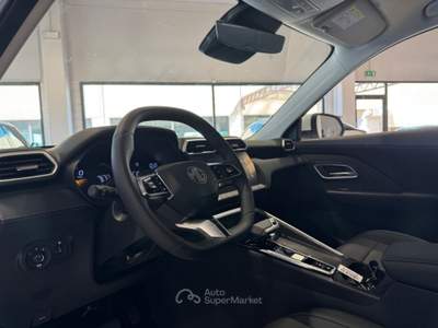 MG ZS Hybrid+ Luxury 197CV NUOVA DA IMMATRICOLARE Bianco usata Cortemaggiore