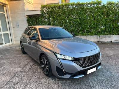 Peugeot 308 BlueHDi 130 S&S EAT8 Allure Grigio usata Alberobello