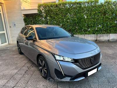 Peugeot 308 BlueHDi 130 S&S EAT8 Allure Grigio usata Alberobello