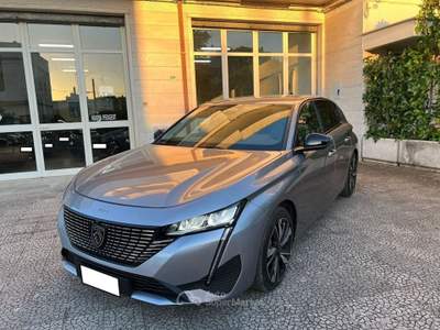 Peugeot 308 BlueHDi 130 S&S EAT8 Allure Grigio usata Alberobello