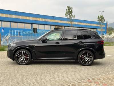 BMW X5 xDrive30d 48V Msport Pro Nero usata Buttigliera Alta
