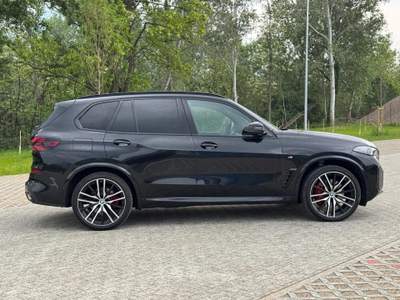 BMW X5 xDrive30d 48V Msport Pro Nero usata Buttigliera Alta