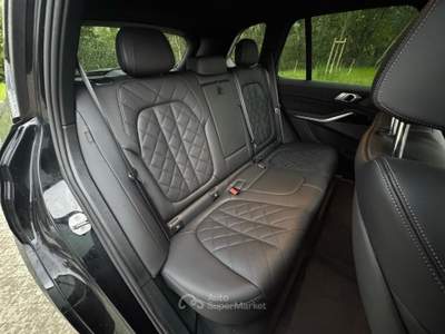 BMW X5 xDrive30d 48V Msport Pro Nero usata Buttigliera Alta