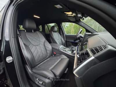 BMW X5 xDrive30d 48V Msport Pro Nero usata Buttigliera Alta