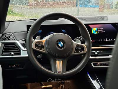 BMW X5 xDrive30d 48V Msport Pro Nero usata Buttigliera Alta