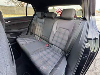 Volkswagen Golf GTI 2.0 TSI DSG Nero usata Buttigliera Alta