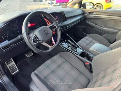 Volkswagen Golf GTI 2.0 TSI DSG Nero usata Buttigliera Alta