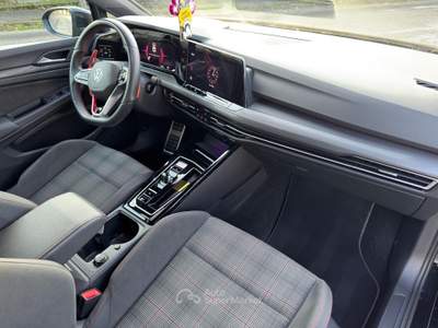 Volkswagen Golf GTI 2.0 TSI DSG Nero usata Buttigliera Alta