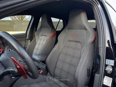 Volkswagen Golf GTI 2.0 TSI DSG Nero usata Buttigliera Alta