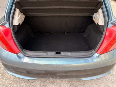 Peugeot 207 1.4 5 Porte Grigio usata Padova