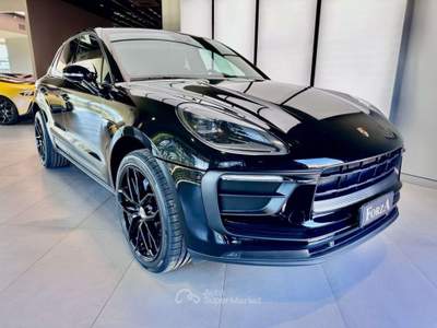 Porsche Macan 2.0 Bz 265cv pdk Nero usata Venaria Reale