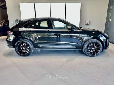 Porsche Macan 2.0 Bz 265cv pdk Nero usata Venaria Reale