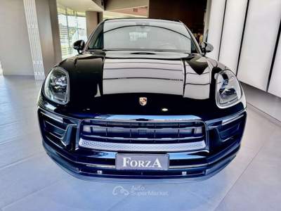 Porsche Macan 2.0 Bz 265cv pdk Nero usata Venaria Reale