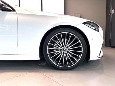 Mercedes-Benz Classe C SW mhev Premium Plus 4matic auto Bianco usata Venaria Reale
