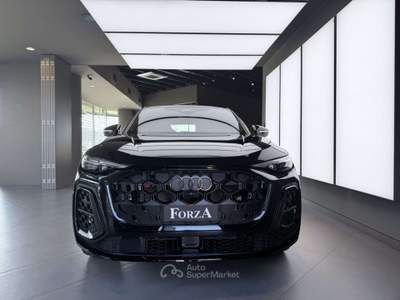 Audi SQ5 SQ5 Sportback 3.0 tfsi mhev 367cv s-tronic Nero usata Venaria Reale