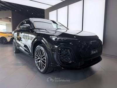 Audi SQ5 SQ5 Sportback 3.0 tfsi mhev 367cv s-tronic Nero usata Venaria Reale