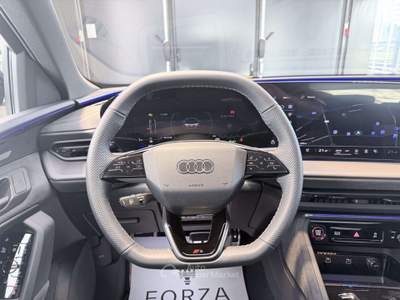 Audi SQ5 SQ5 Sportback 3.0 tfsi mhev 367cv s-tronic Nero usata Venaria Reale