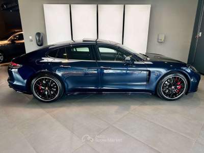 Porsche Panamera 4.0 GTS 5p ti auto Blu/Azzurro usata Venaria Reale