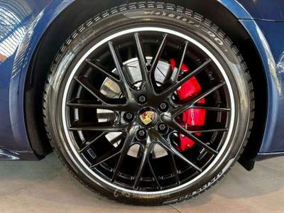 Porsche Panamera 4.0 GTS 5p ti auto Blu/Azzurro usata Venaria Reale