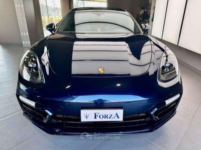Porsche Panamera 4.0 GTS 5p ti auto Blu/Azzurro usata Venaria Reale